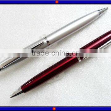 XK908 Elegant metal pen of ball pen ballpoint pen for lacquer finishing can make your logo for promotion gift MOQ is 1000pcs