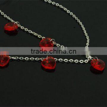 Women Birthday Gift Alloy Chain,acrylic Beads Indian Hair Jewelry,head Accessory photo-5