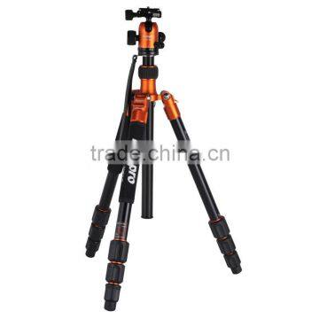 fotopro C5I professional stylish camera tripod, lightweight, folded and can be changed monopod