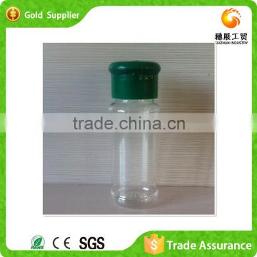 Professional PET Eco-friendly 100ml Plastic Bottle For Oil