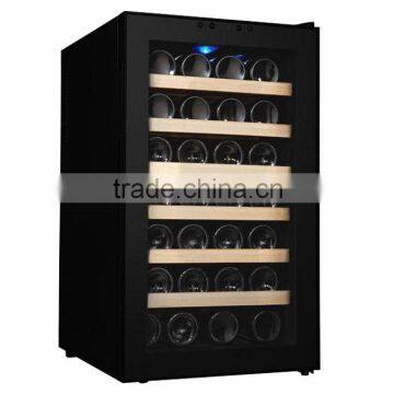 Wine refrigerator