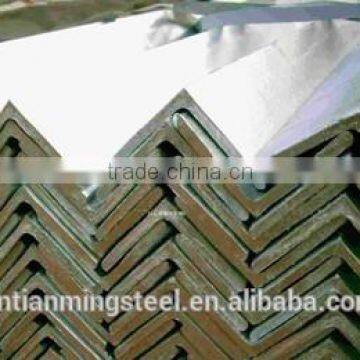 Galvanized Angle Steel Hot-dipped Angle Line Tensile Strength Angle Bracket