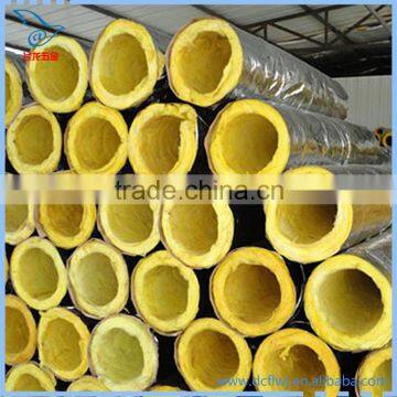 Professional manufacture of China compressing fiberglass insulation
