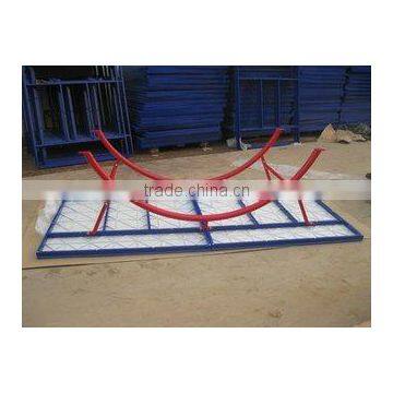 outdoor table tennis table SMC top for school club pingpong table good design