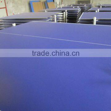 Hot sale ITTF approved Table Tennis Table board top