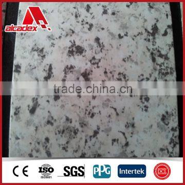 Marble Pattern Aluminum Composite Panel photo-3