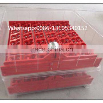 Factory Supply 72 Eggs Capacity Mini ZH-72 Egg Incubator