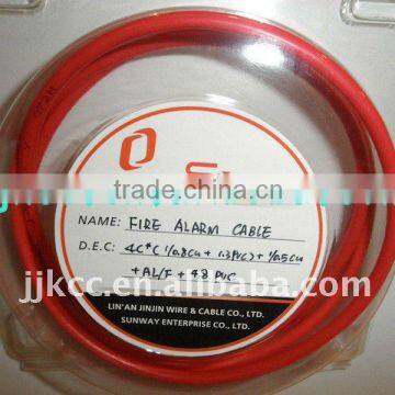 UL/Rohs High Quality Hangzhou Factory Fire Resistant Alarm Cable