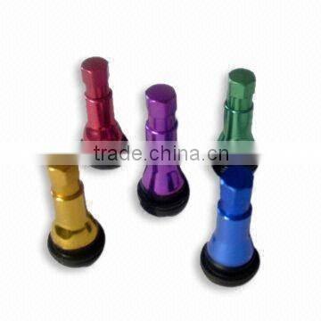 Tire/Snap-in Tubeless Tire Valve