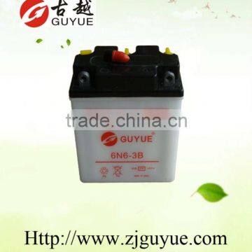 Good quality motorcycle battery for gs yuasa/power storage battery