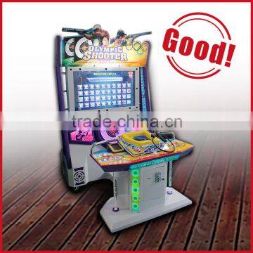 Commercial Simulator Arcade Video Game Machines Indoor Shooting Game Slot Machine