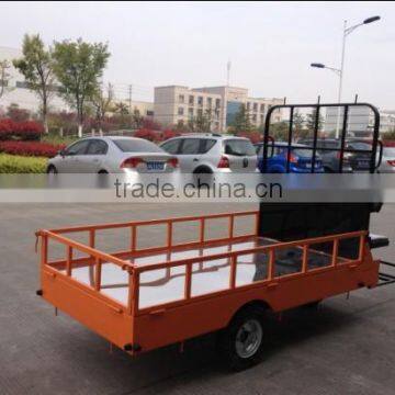 three wheel hand drive electric truck for special needs