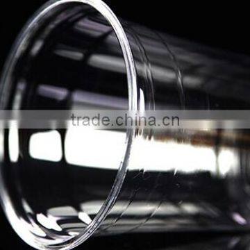 Wholesale Disposable Customized Plastic(PET)Cup With Lid photo-2