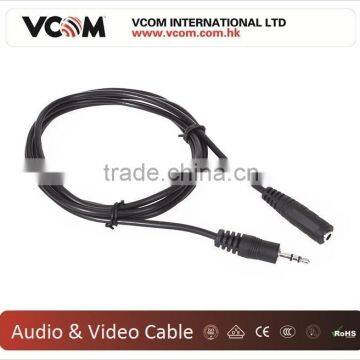 2015 Hot Sale 3.5MM Audio Cable Extension Male to Female photo-2