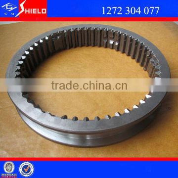 Jac truck parts 1272304077 promotion (sliding sleeve for qijiang transmission )