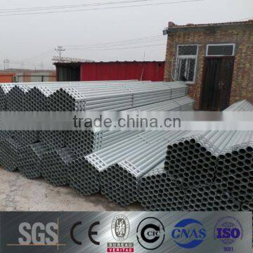 ERW Galvanized Square Pipe/round Pipes/rectangle Steel Pipe and Tubes for Construction photo-3