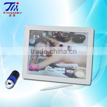 Wood Lamp Skin Analyzer Magnifier Machine