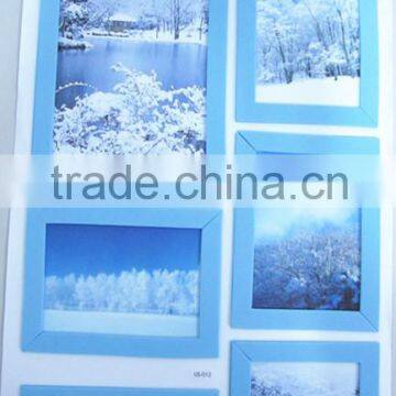Photo Frame Room Decoration Sticker
