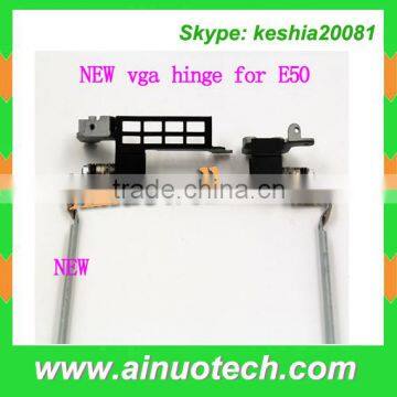 Laptop lcd Hinge for Lenovo E50 laptop screen bracket rotating shaft