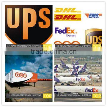 DHL international shipping rates from china guangzhou shenzhen to USA/UK/Canada/Saudi Arabia/Australia