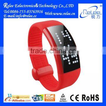 Wearable Smart Band Watch Top Smart Bracelet Health Sleep Monitoring photo-5