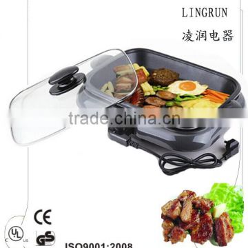 CE GS home BBQ grill electric electric fish grill electric steak grill