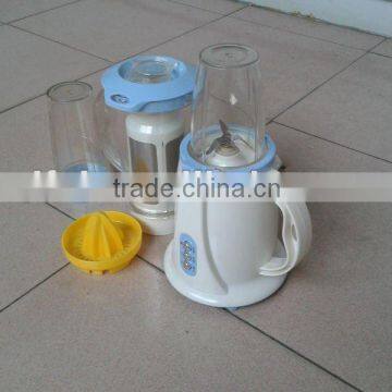 plastic blender