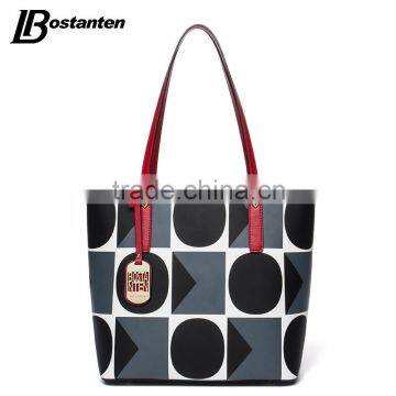 European style large shoulder bag women tote bag good quality