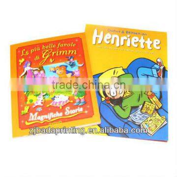 Elegant Hardcover Child Book