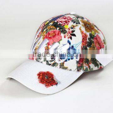 100% 6 Panel Cotton Sport Hat,soft Sport Hat photo-4