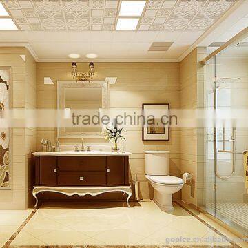 European Style Building Materials Bathroom Ceiling Tiles for Modern House