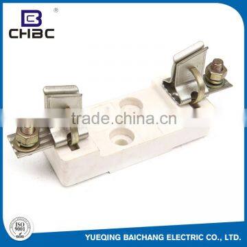 CHBC Factory Wholesale Price Used Transport The Power Low Voltage Fuse Base