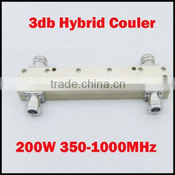 Wilkinson 3db Hybrid Coupler 90 Gold-plating