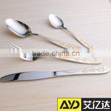 Cutlery,stainless Steel Cutlery,elegant Cutlery photo-3