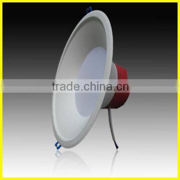 6inch 12w SMD5630 led recessed ceiling down light