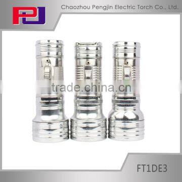 FT1DE3 High Quality Led Torch Light Small Led Flashlight Torch