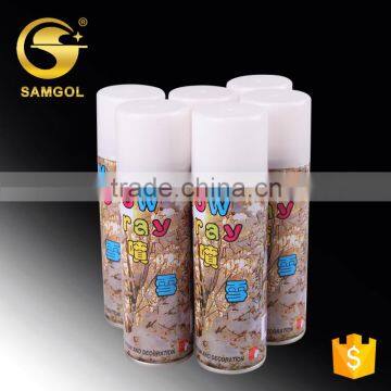 cheap price wholesale snow spray for Christmas celebration