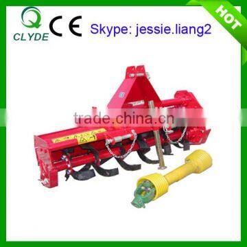Agriculture use small rotary tiller