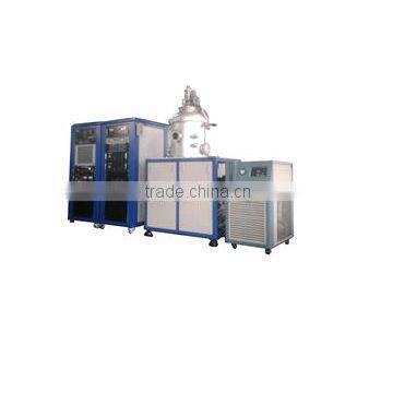 The electron gun magnetron sputtering coating machine