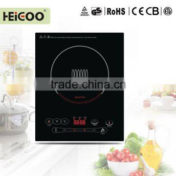 Made In China Kitchen Appliance Induction Cooker 2200W