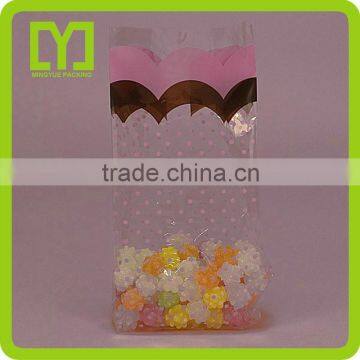 China Custom Printing Good-looking Ploy Bag Packaging Food photo-4