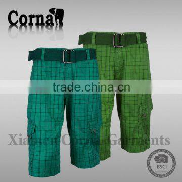 New Fashion 100% Polyester Worsted Cool Design Short Pants With Great Price photo-4
