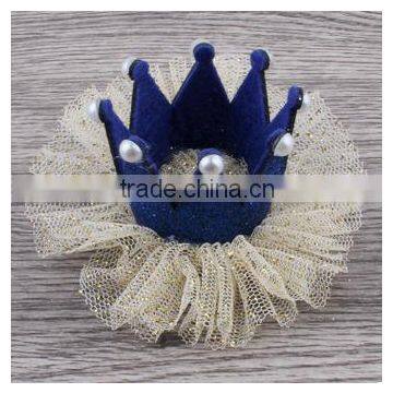 Shiny Girls Tiara Crown , High Brilliance Strong Luster Diamond photo-4