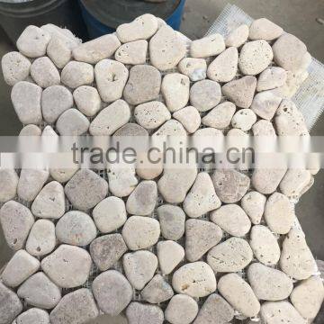 Natural Stone Garden Pebble Stone Decoration photo-3