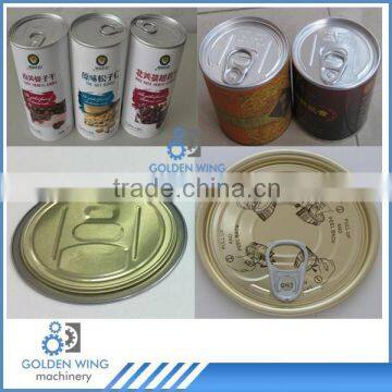 EOE Can Lid Punching Machine Making Machine To Produce Food Cans Soft Drink Can Line