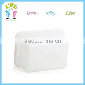 Heavy Duty Multipurpose Stackable Large Plastic Storage Box With Lid photo-4