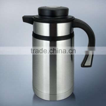 SXP08C 1 liter vertical style double wall stainless steel thermos