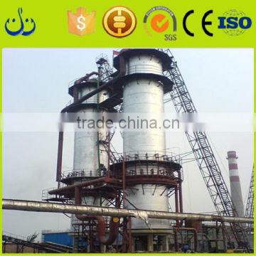 China PCC plant vertical shaft kiln for lime calcining