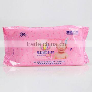 Beibeixiong High Quality Baby Wet Wipes