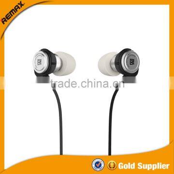 REMAX 800MD stereo Moving Coil metal sport wired Earphone